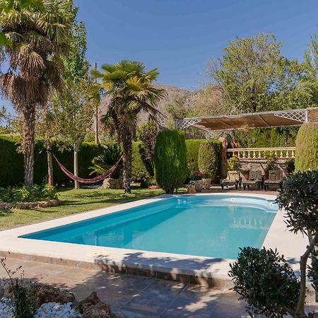 Casa Rural Cortijo Rizao Nigüelas Exteriér fotografie