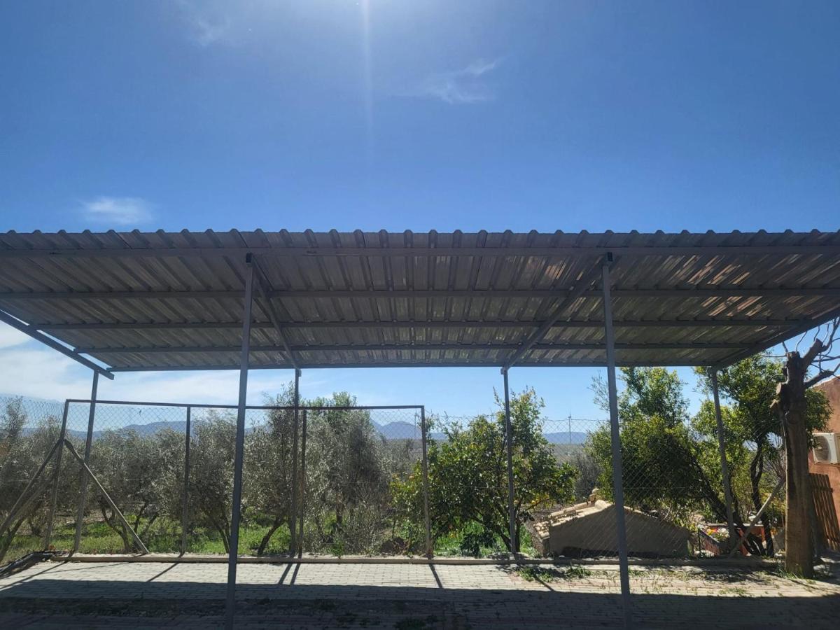 Casa Rural Cortijo Rizao Nigüelas Exteriér fotografie