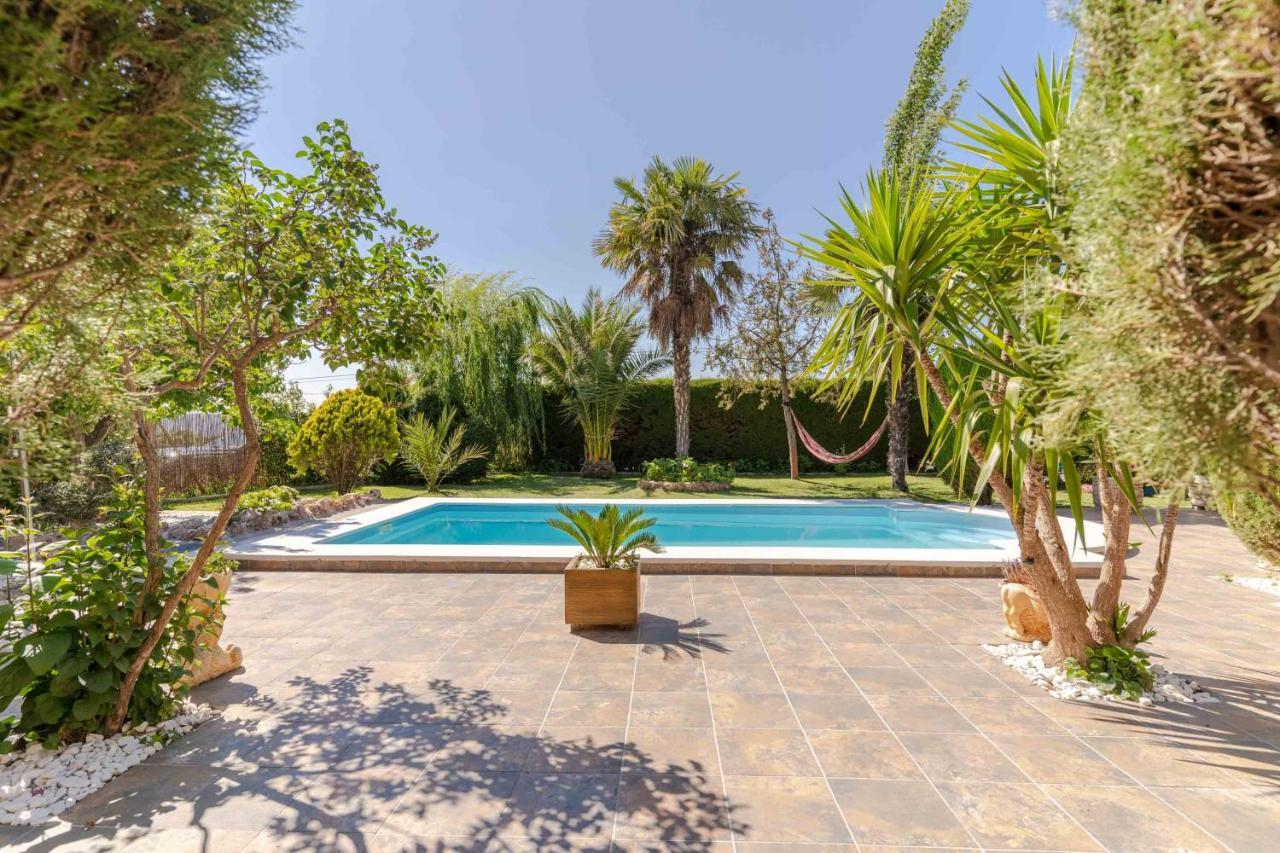Casa Rural Cortijo Rizao Nigüelas Exteriér fotografie
