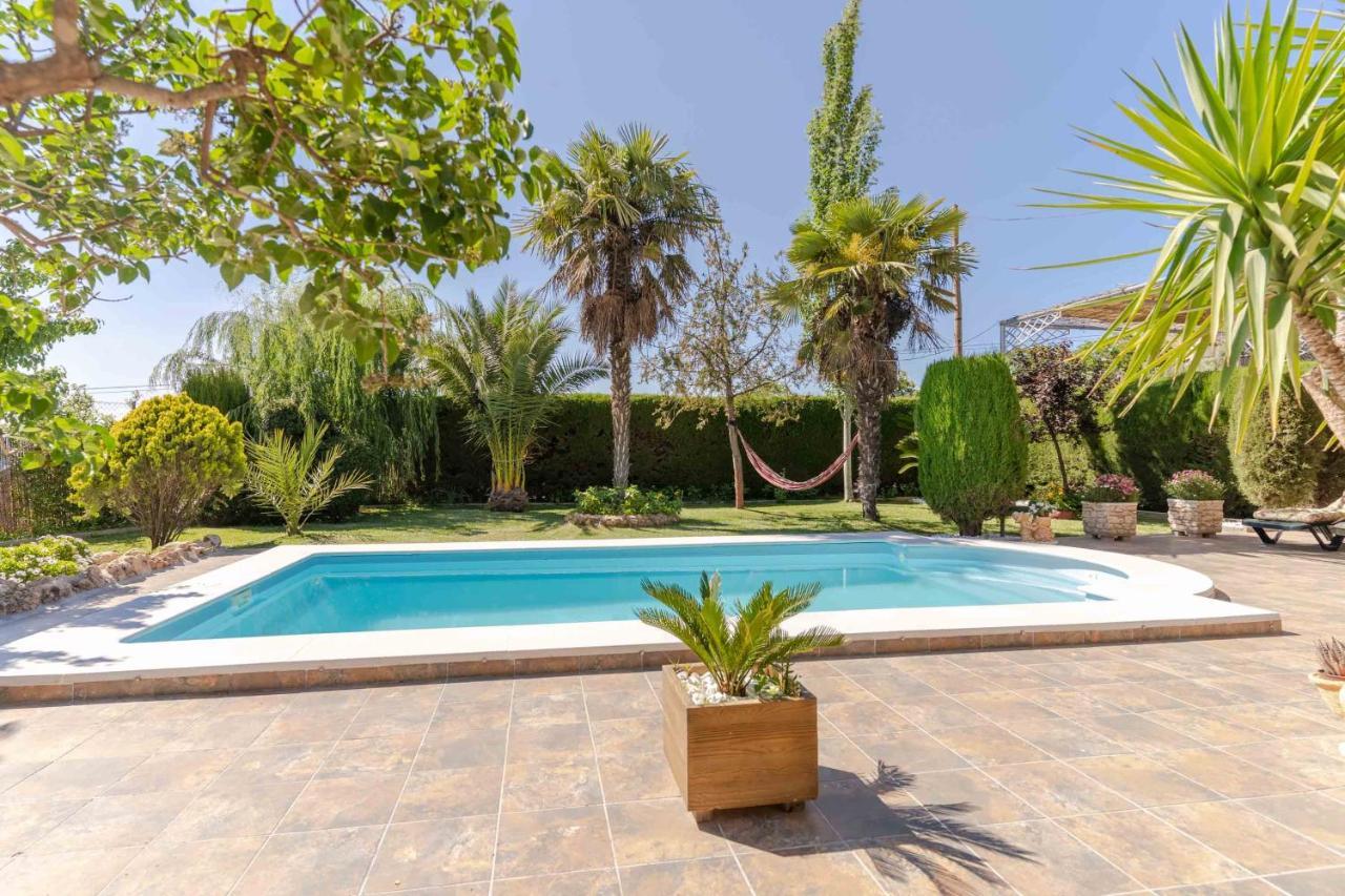 Casa Rural Cortijo Rizao Nigüelas Exteriér fotografie