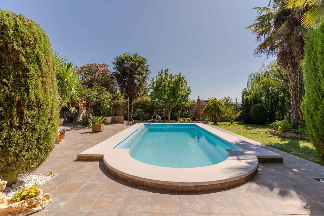 Casa Rural Cortijo Rizao Nigüelas Exteriér fotografie