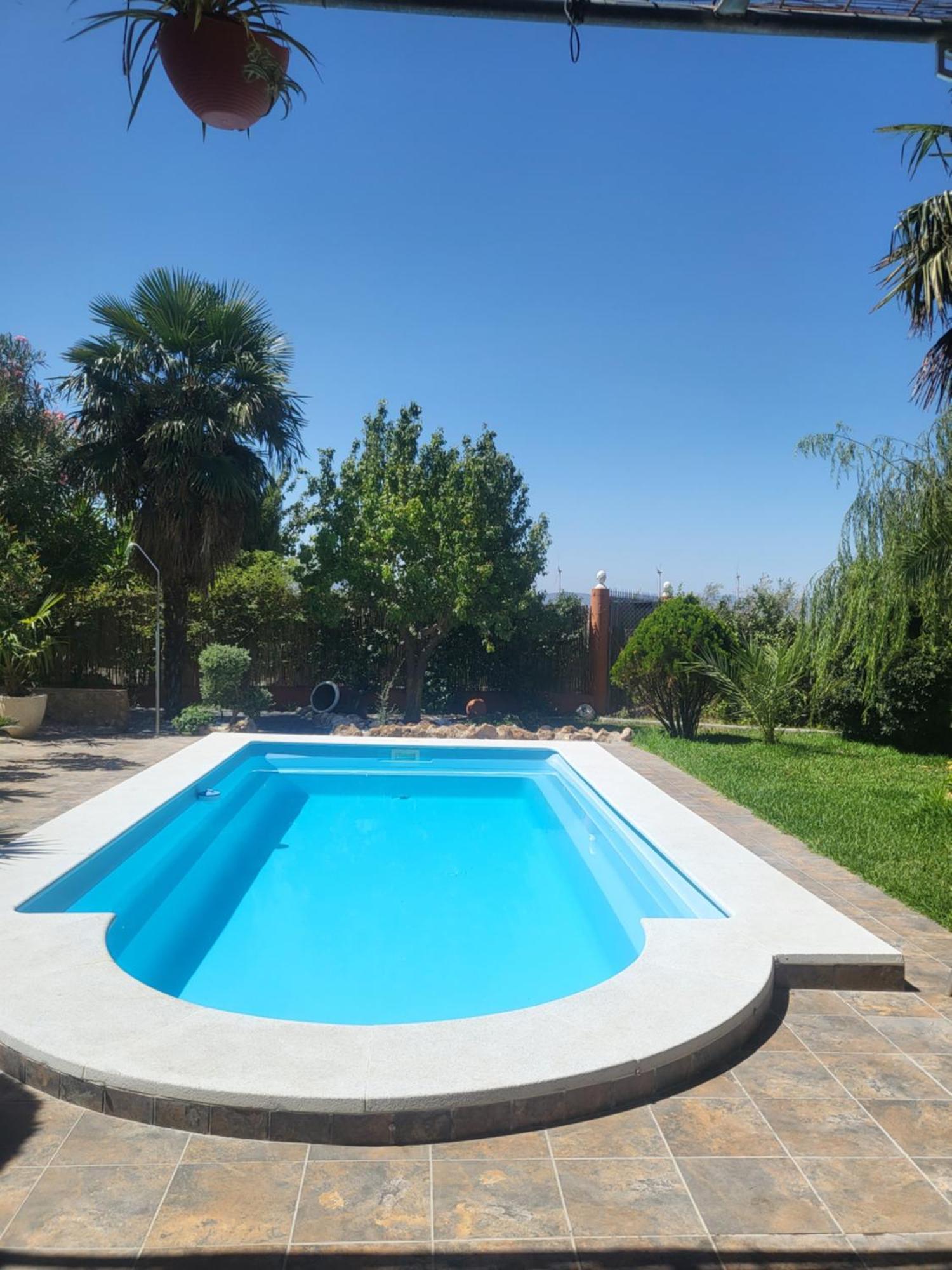 Casa Rural Cortijo Rizao Nigüelas Exteriér fotografie