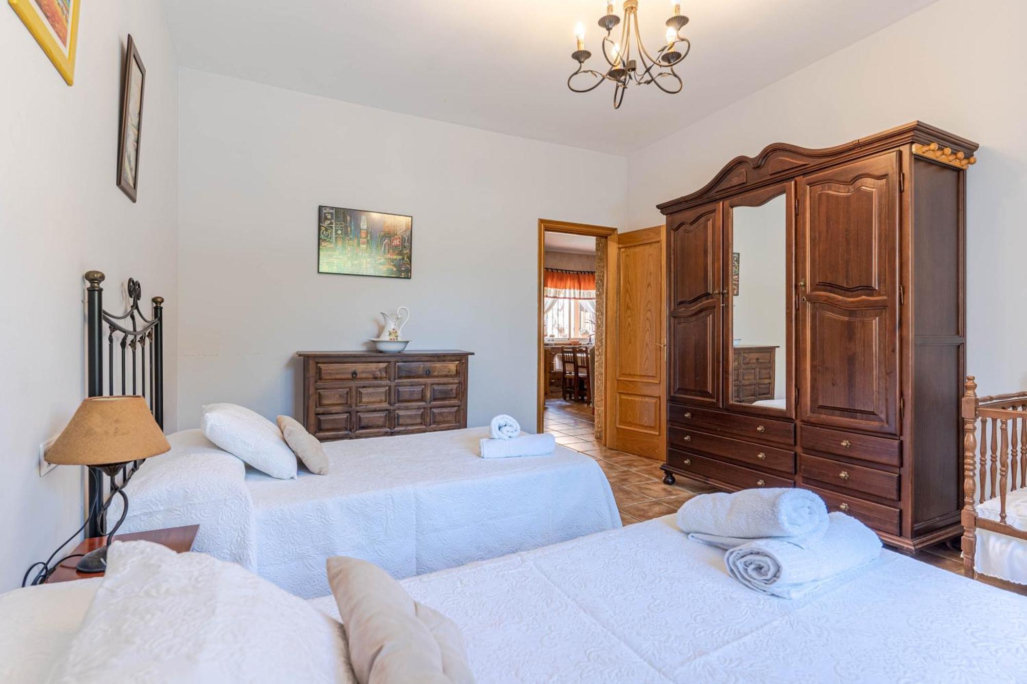 Casa Rural Cortijo Rizao Nigüelas Exteriér fotografie