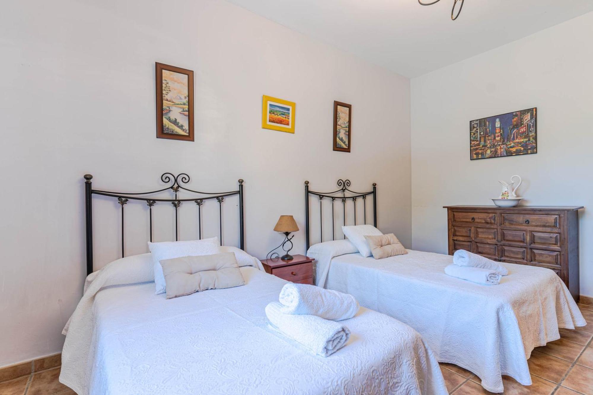 Casa Rural Cortijo Rizao Nigüelas Exteriér fotografie