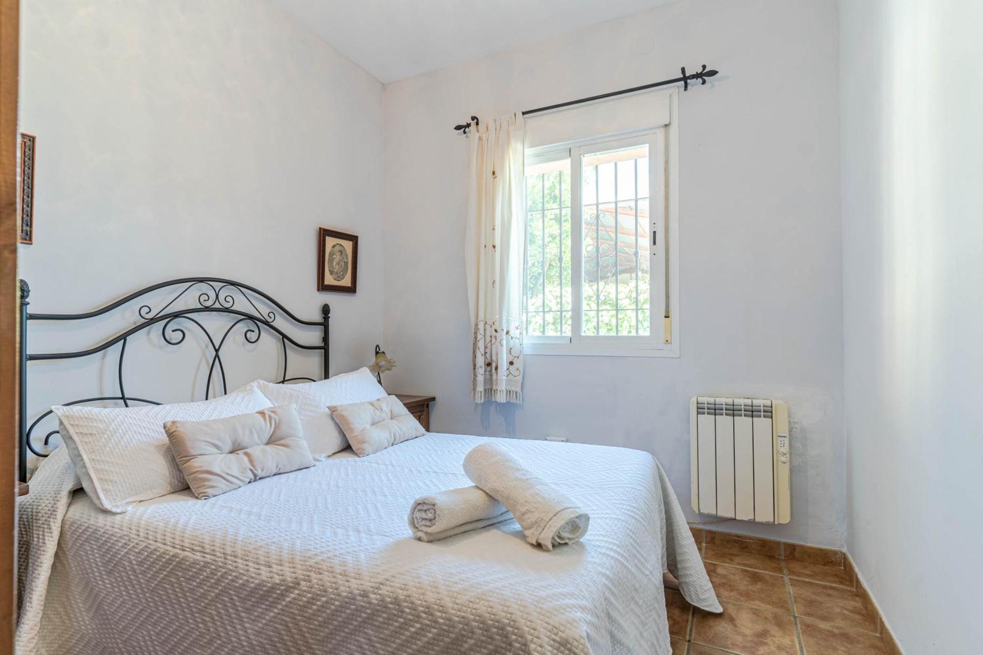 Casa Rural Cortijo Rizao Nigüelas Exteriér fotografie