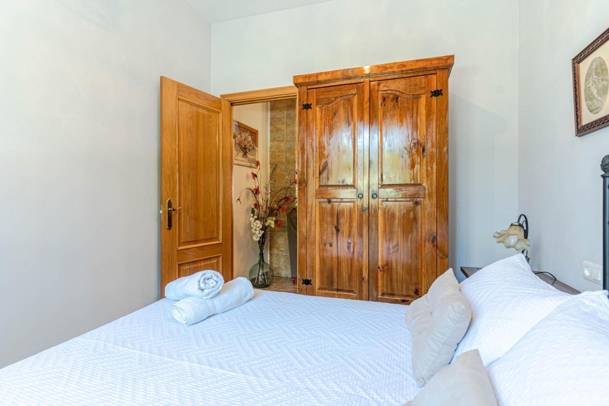 Casa Rural Cortijo Rizao Nigüelas Exteriér fotografie