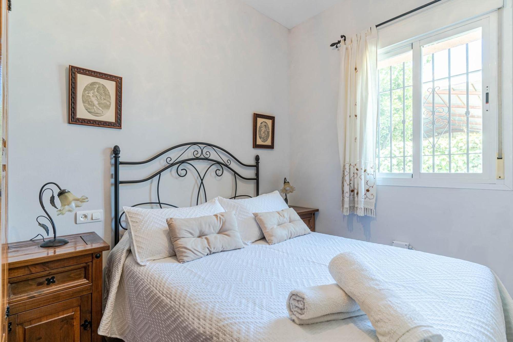 Casa Rural Cortijo Rizao Nigüelas Exteriér fotografie
