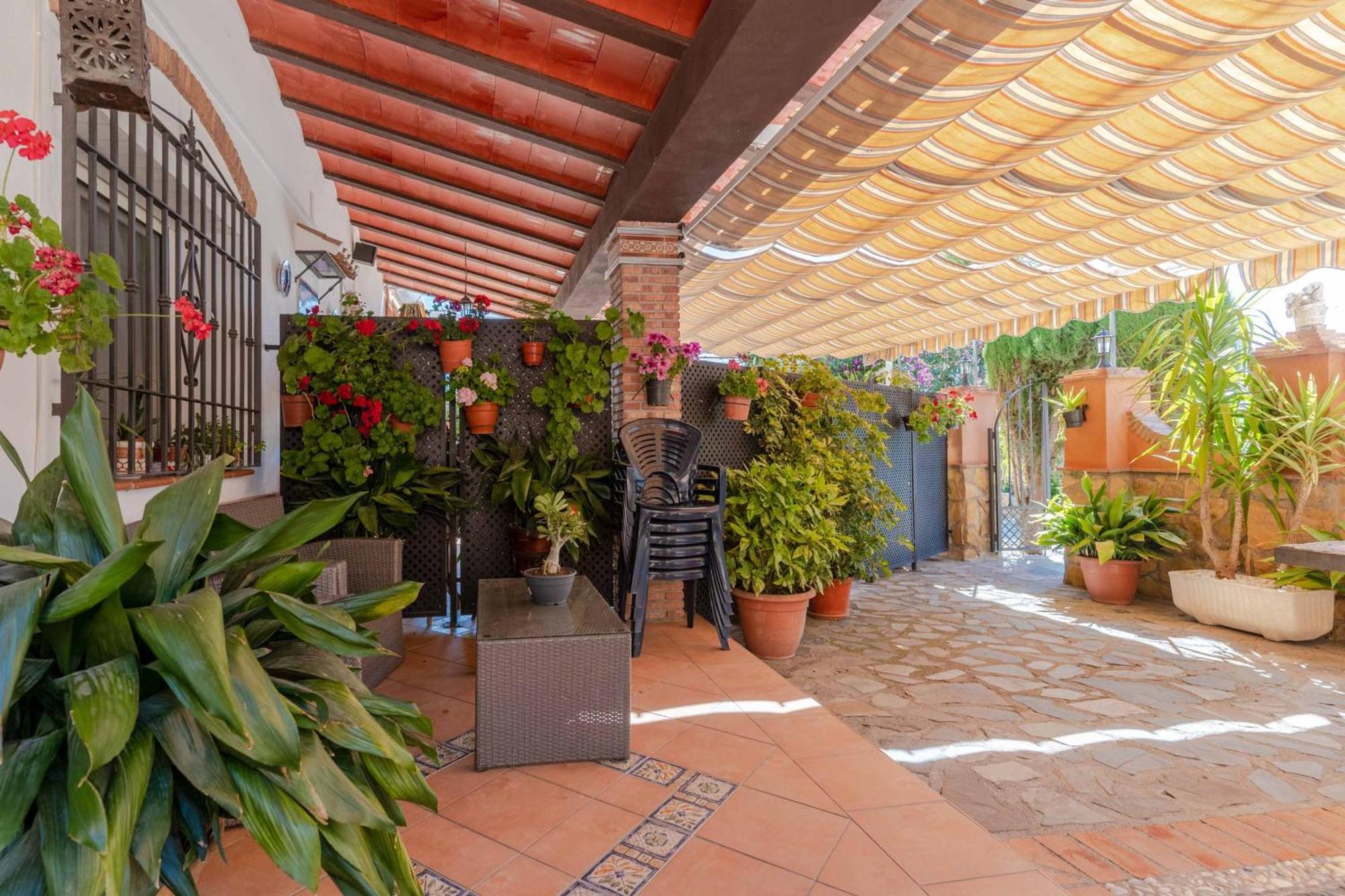 Casa Rural Cortijo Rizao Nigüelas Exteriér fotografie