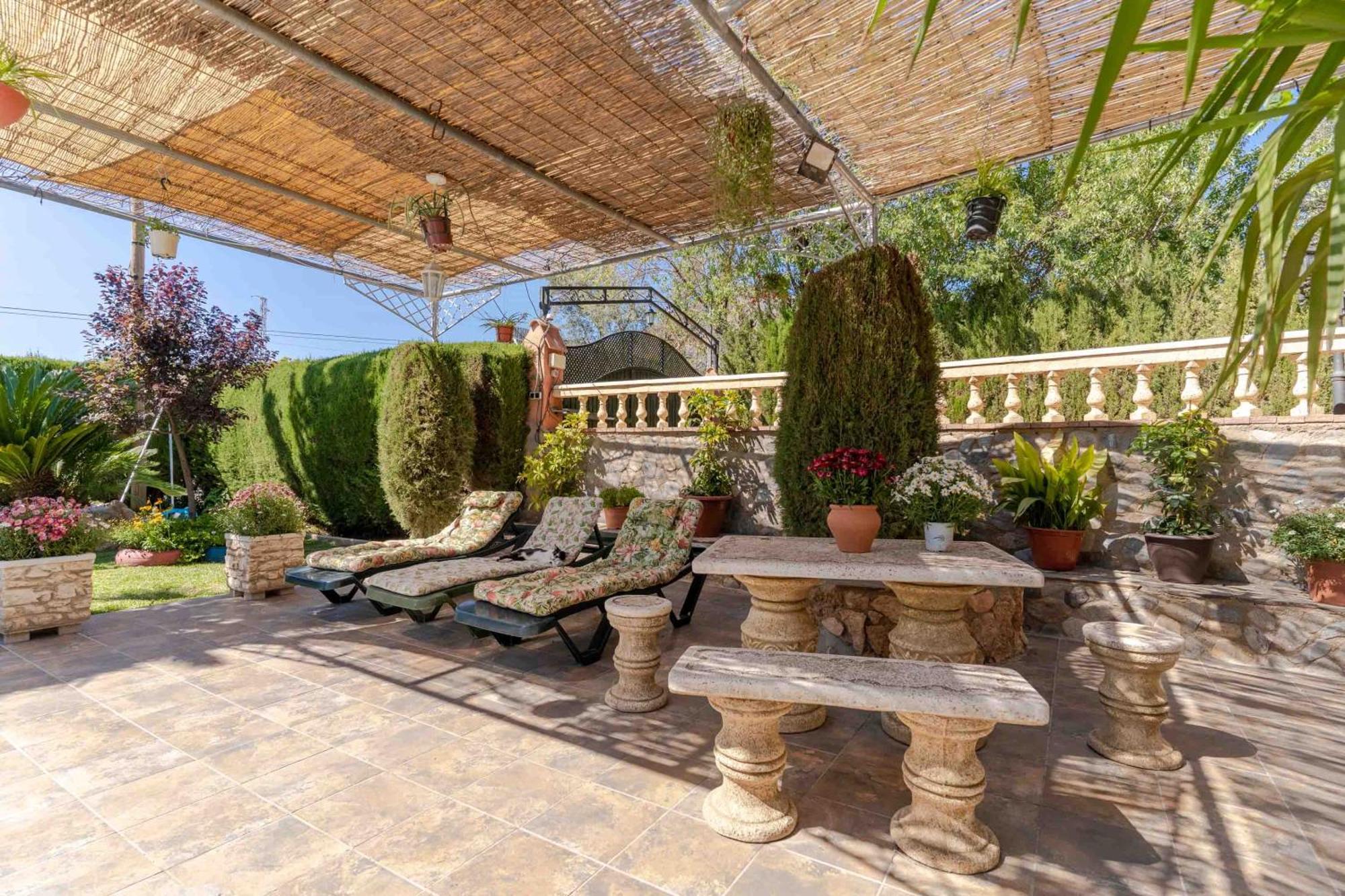 Casa Rural Cortijo Rizao Nigüelas Exteriér fotografie