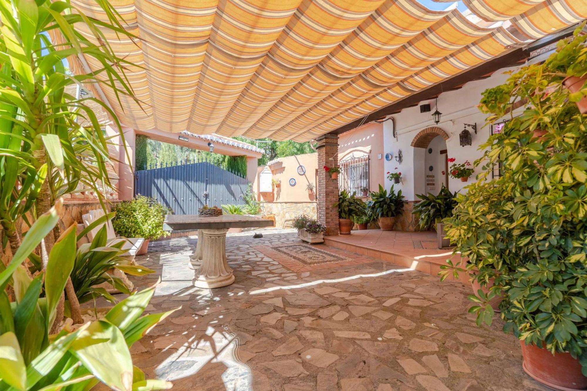 Casa Rural Cortijo Rizao Nigüelas Exteriér fotografie