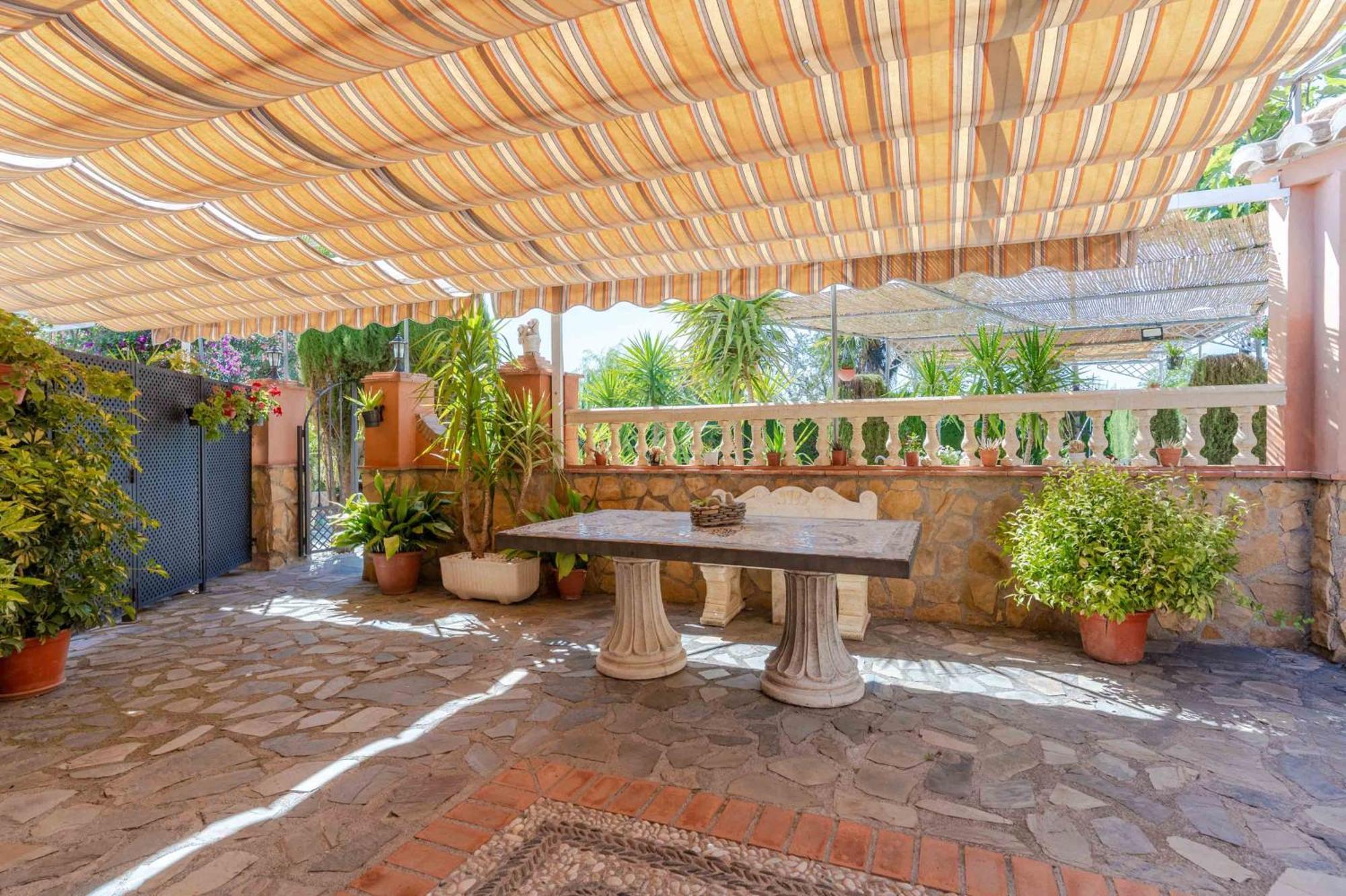 Casa Rural Cortijo Rizao Nigüelas Exteriér fotografie