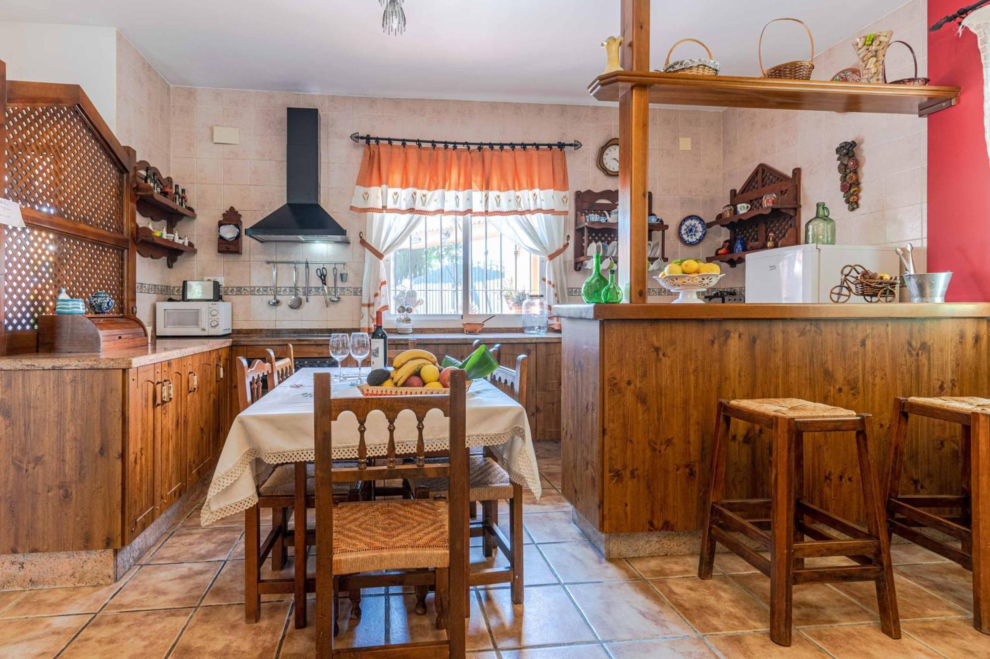 Casa Rural Cortijo Rizao Nigüelas Exteriér fotografie
