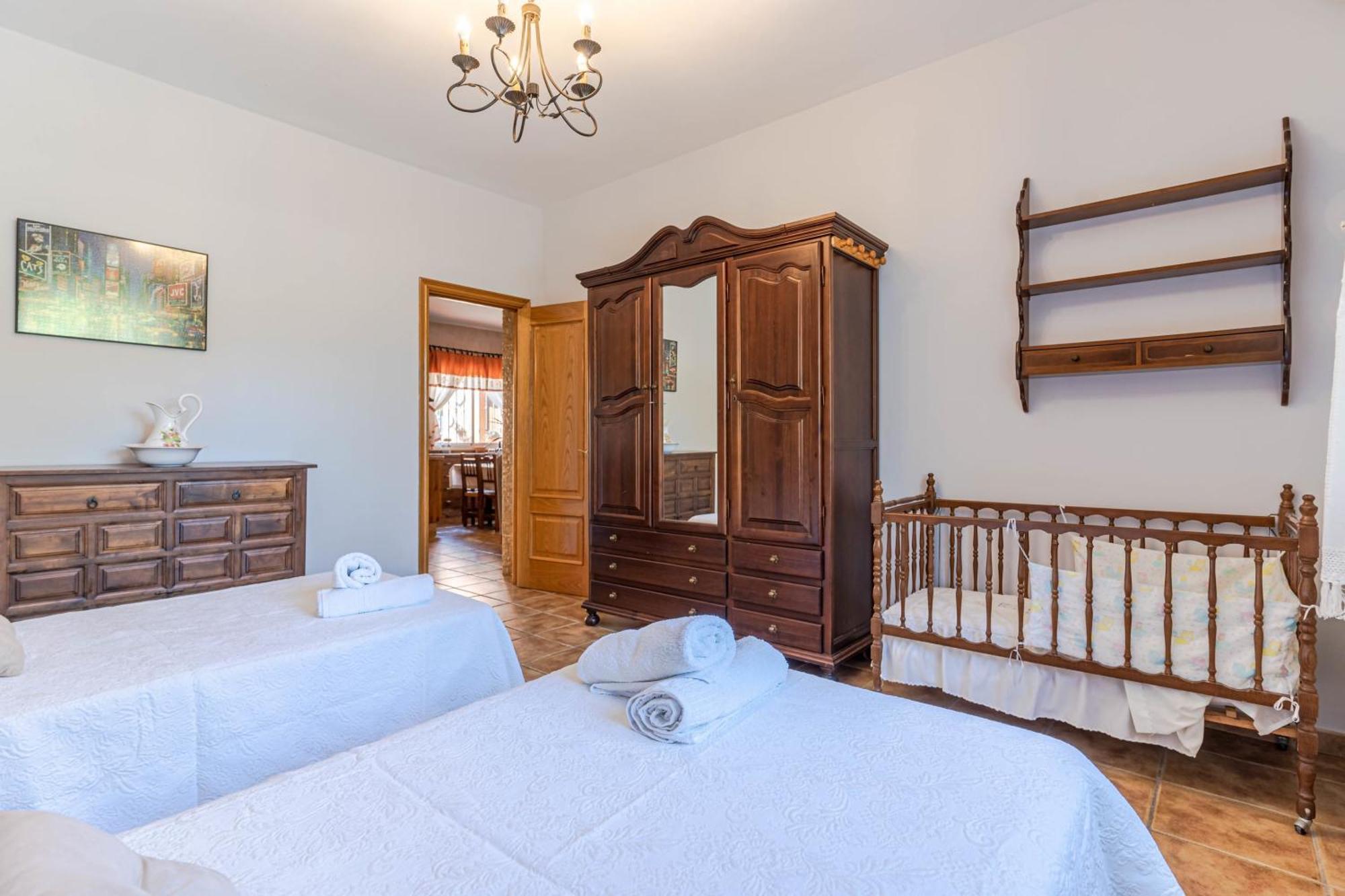 Casa Rural Cortijo Rizao Nigüelas Exteriér fotografie