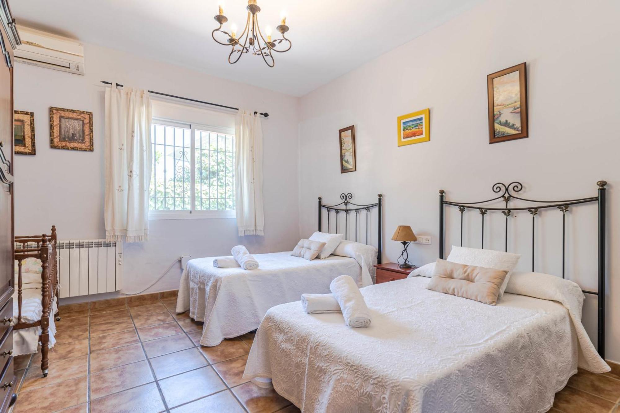 Casa Rural Cortijo Rizao Nigüelas Exteriér fotografie