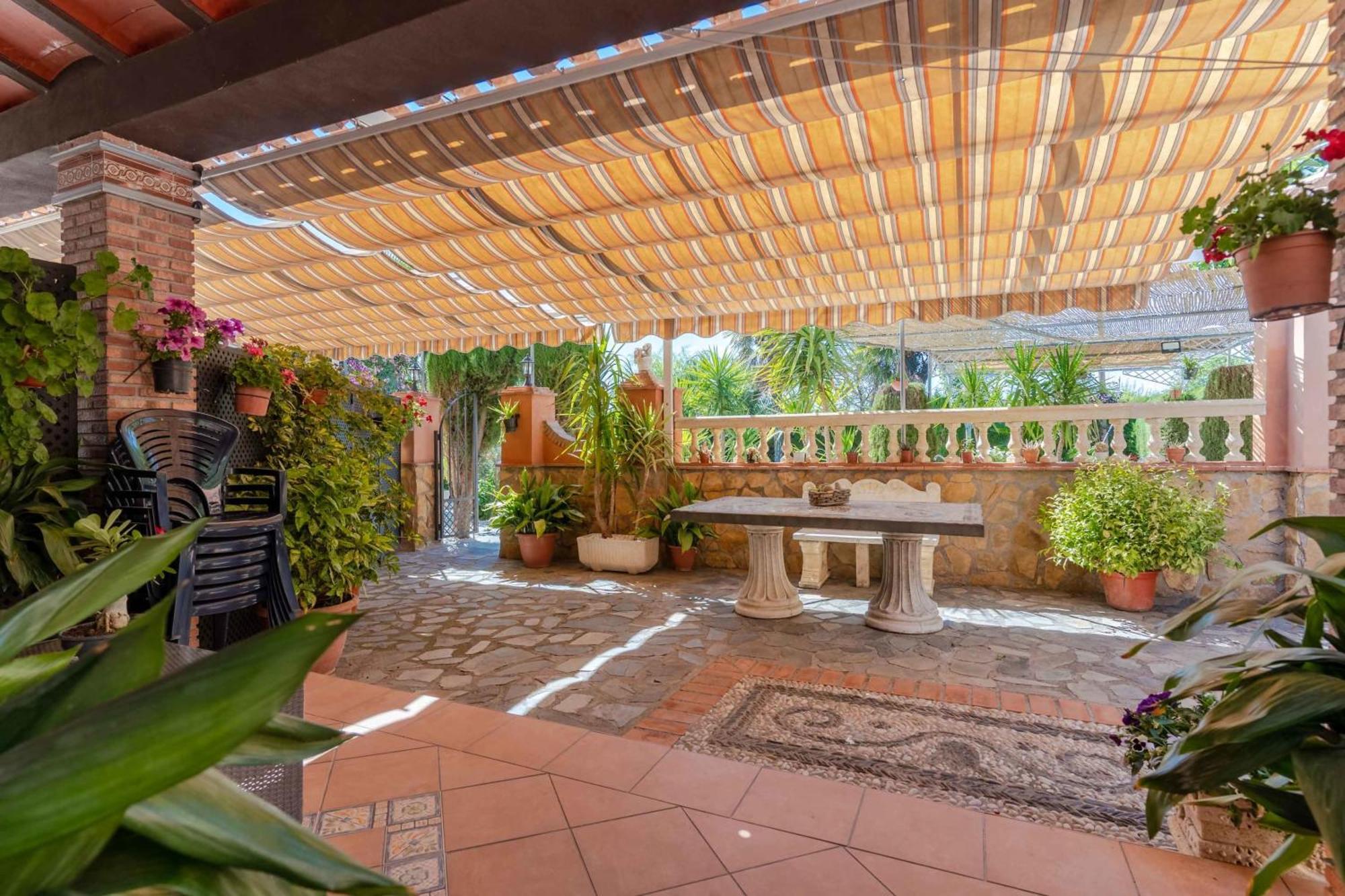 Casa Rural Cortijo Rizao Nigüelas Exteriér fotografie